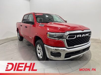 Used 2025 RAM 1500 Big Horn