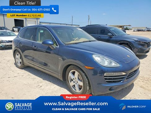 Used 2011 Porsche Cayenne S AWD/4WD image 5