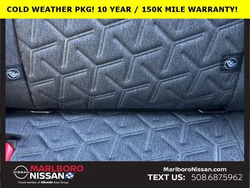 New 2026 Nissan Kicks SV w/ Charging Package image 17