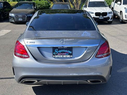 Used 2015 Mercedes-Benz C 300 Sedan image 11