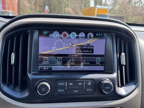 Used 2018 GMC Canyon Denali AWD/4WD image 13