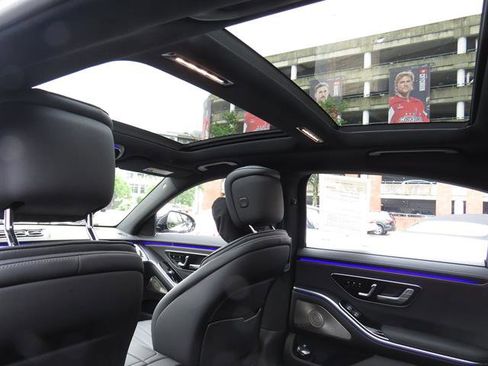 Used 2023 Mercedes-Benz S 500 4MATIC w/ AMG Line image 20