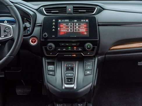 Certified 2021 Honda CR-V EX image 24