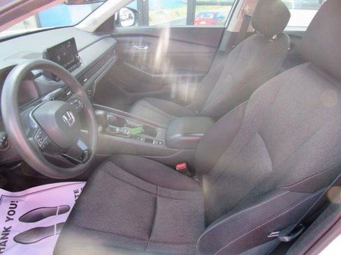 Used 2024 Honda Accord EX image 13