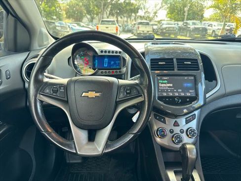 Used 2016 Chevrolet Sonic LTZ image 25