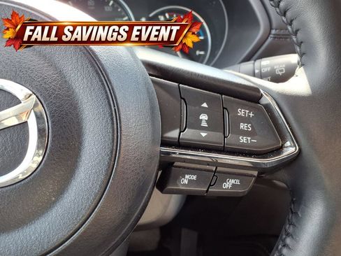 Used 2025 MAZDA CX-5 AWD 2.5 S w/ Premium Plus Pkg image 21