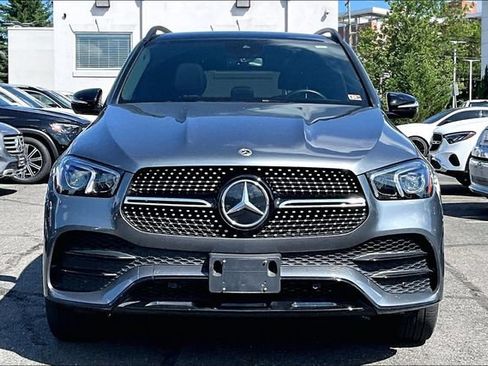 Used 2023 Mercedes-Benz GLE 350 4MATIC image 2