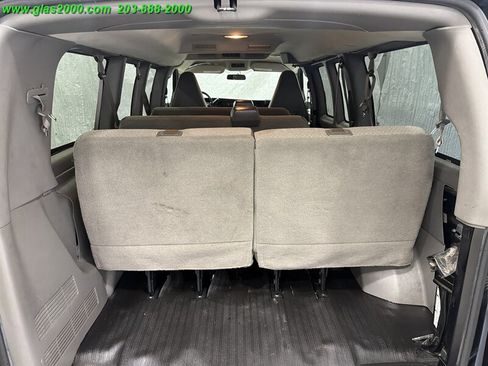Used 2019 Chevrolet Express 2500 LS w/ Driver Convenience Package RWD image 15