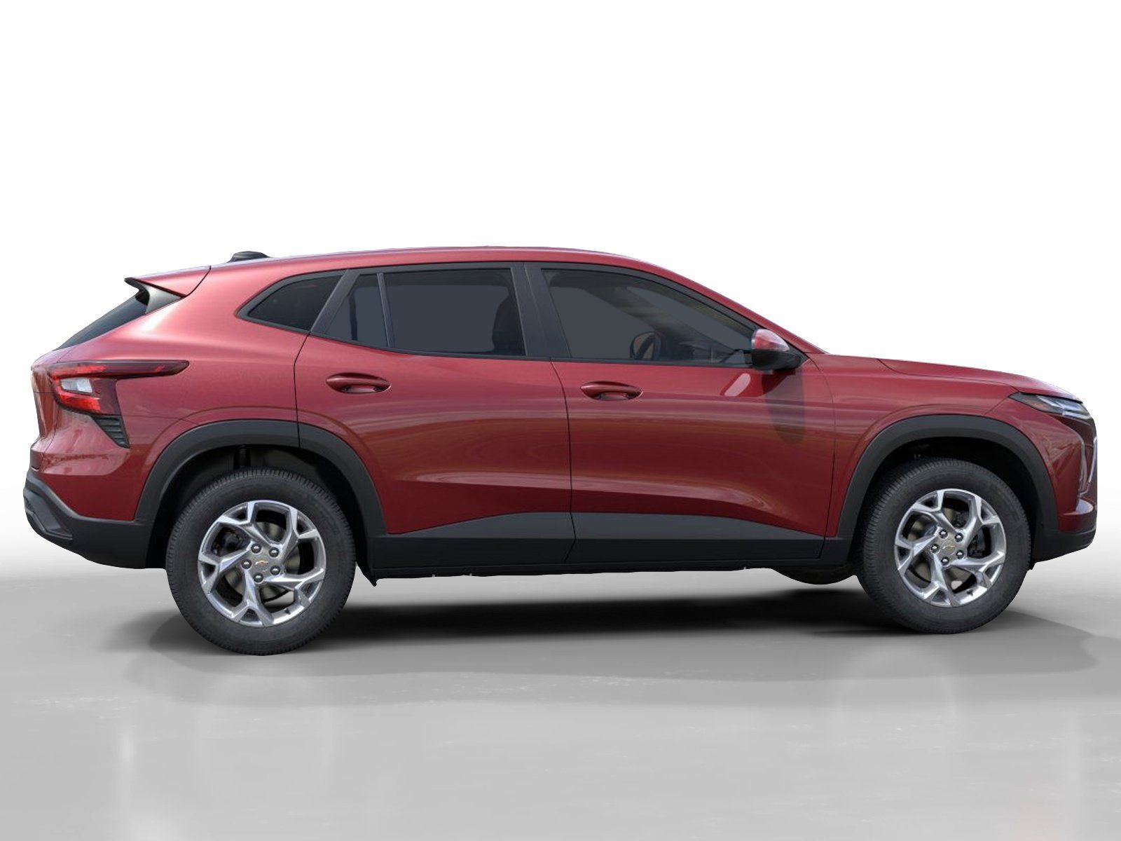 Used 2024 Chevrolet Trax LS w/ LS Convenience Package FWD image 5