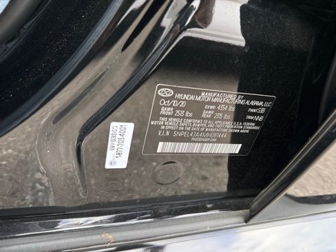 Used 2021 Hyundai Sonata SEL w/ Cargo Package FWD image 22