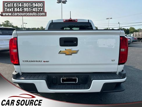 Used 2019 Chevrolet Colorado LT AWD/4WD image 6