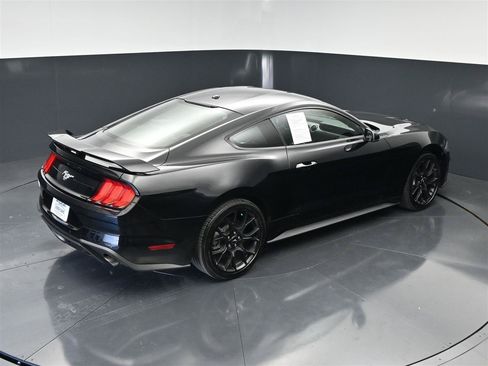 Used 2019 Ford Mustang Premium w/ Ecoboost Performance Package RWD image 22