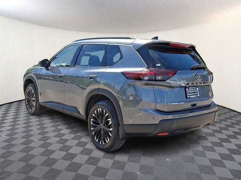 New 2026 Nissan Rogue Dark Armor FWD image 4