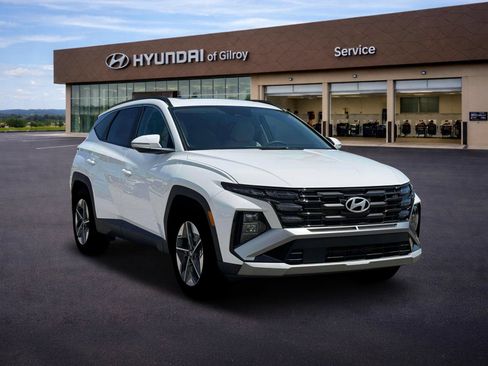 New 2026 Hyundai Tucson SEL FWD image 11