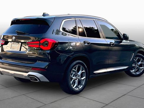Certified 2023 BMW X3 xDrive30i w/ Premium Package AWD/4WD image 13
