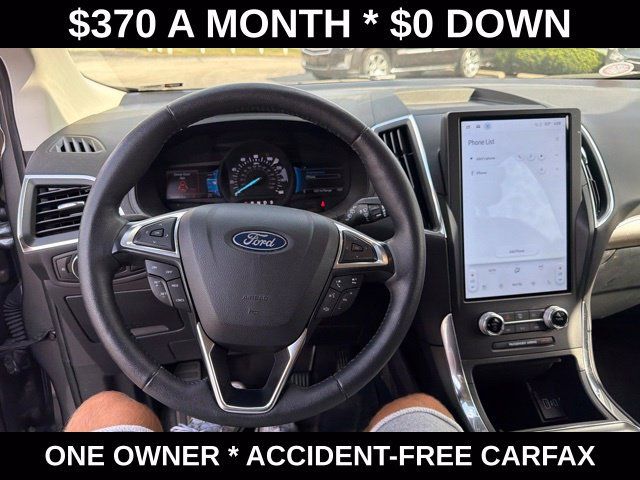 Used 2024 Ford Edge Titanium AWD/4WD image 31