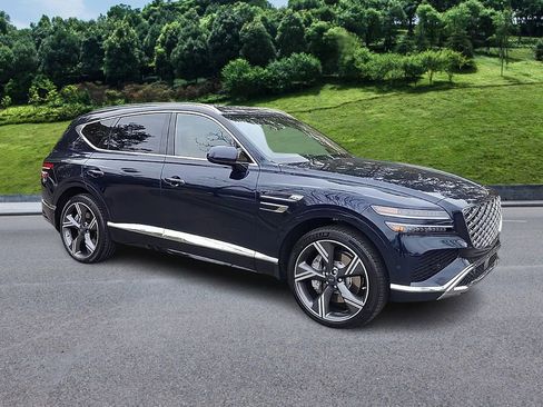 New 2026 Genesis GV80 3.5T Prestige image 6