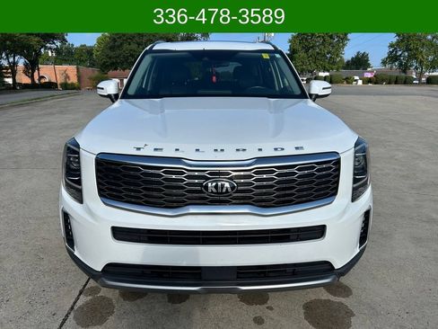 Used 2020 Kia Telluride EX FWD image 8