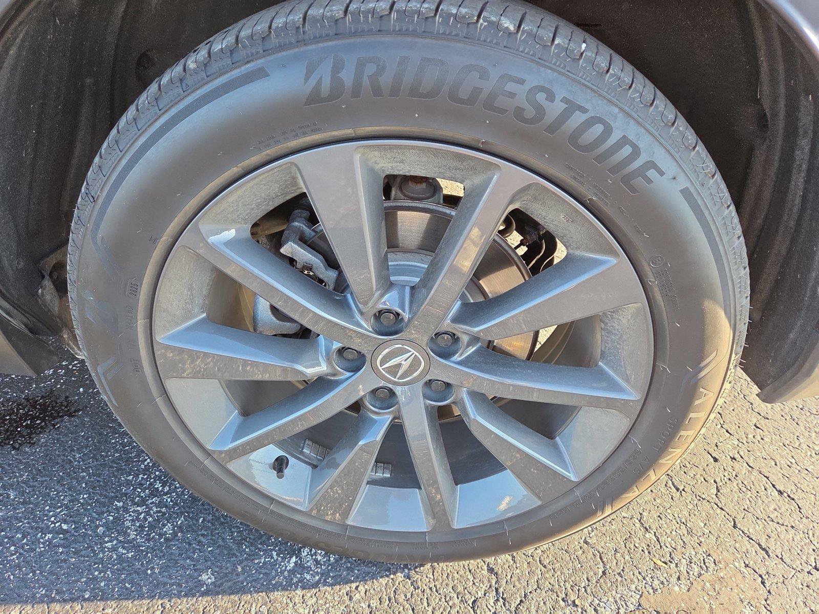 Certified 2026 Acura MDX A-Spec AWD/4WD image 27