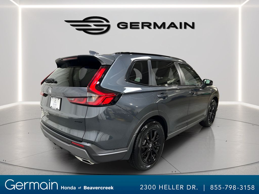 Used 2026 Honda CR-V Sport-L image 9