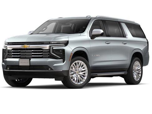 New 2025 Chevrolet Suburban Premier image 49