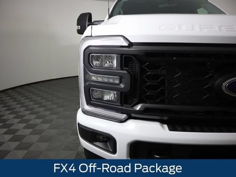 New 2026 Ford F350 XL w/ STX Appearance Package AWD/4WD image 8