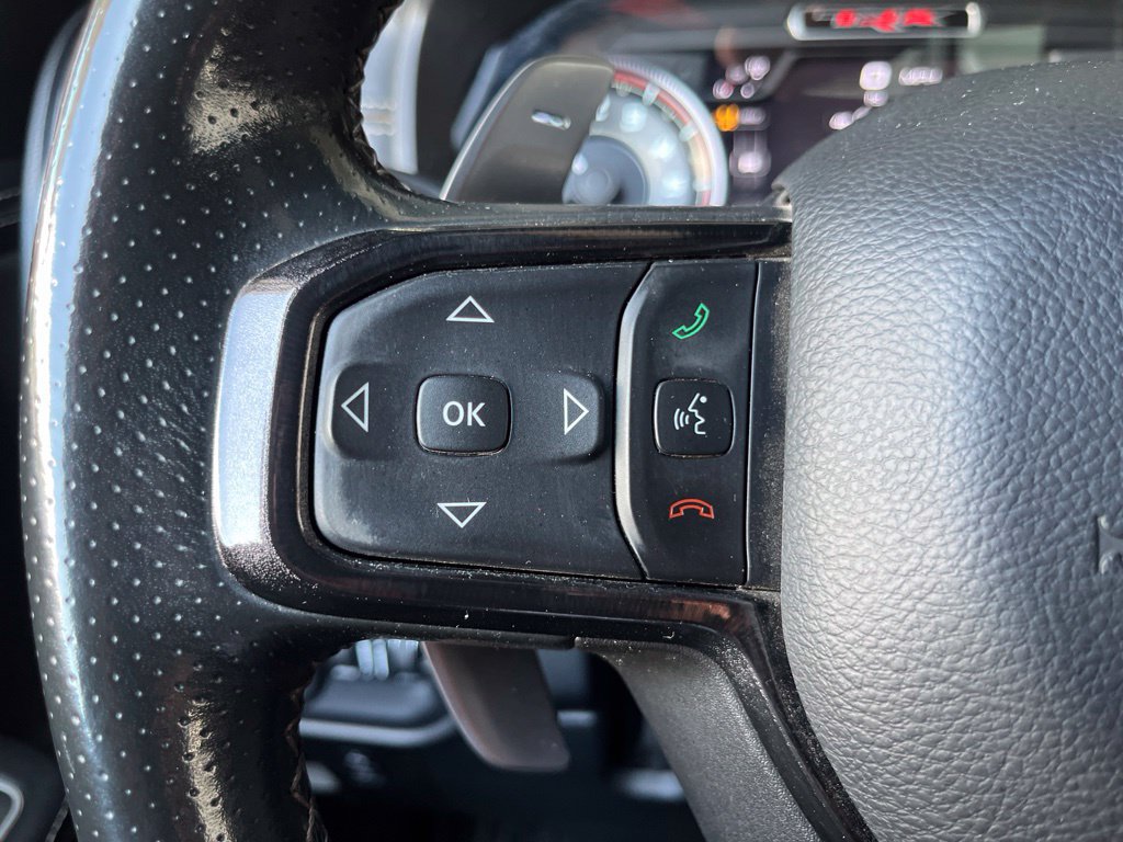 Used 2022 RAM 1500 TRX w/ TRX Level 2 Equipment Group AWD/4WD image 34
