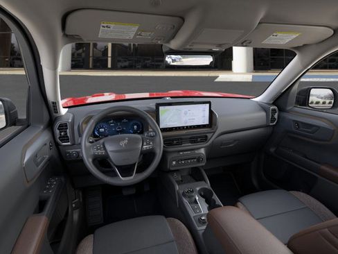 New 2025 Ford Bronco Sport Outer Banks w/ Outer Banks Tech Package+ image 9