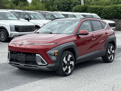 Certified 2024 Hyundai Kona Limited AWD/4WD image 28