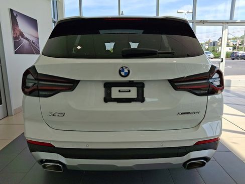 Certified 2023 BMW X3 xDrive30i w/ Convenience Package AWD/4WD image 5