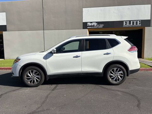 Used 2014 Nissan Rogue SL image 3