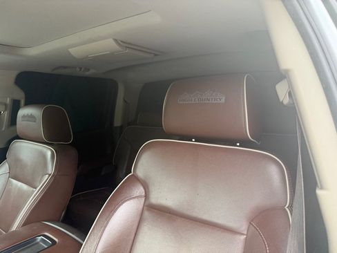 Used 2015 Chevrolet Silverado 2500 High Country w/ Duramax Plus Package AWD/4WD image 36