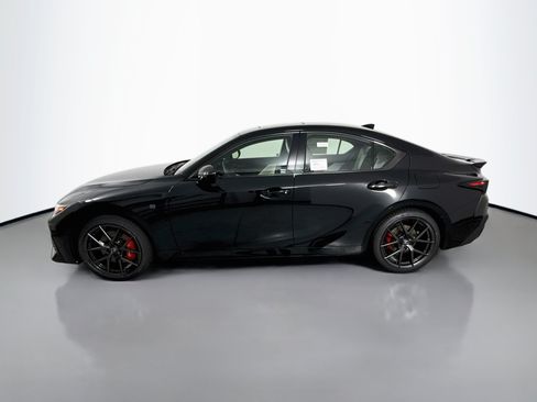 New 2026 Lexus IS 350 F Sport w/ Technology Package AWD/4WD image 4