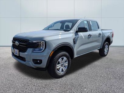Certified 2024 Ford Ranger XL w/ Trailer Tow Package