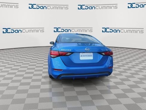 Used 2024 Nissan Sentra SV FWD image 7