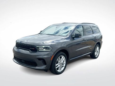 Used 2024 Dodge Durango GT AWD/4WD image 4