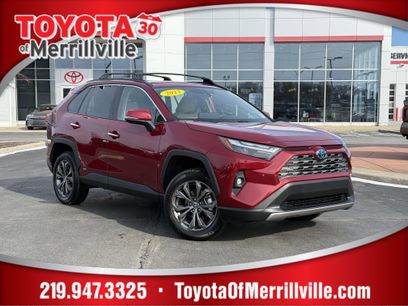 Used 2023 Toyota RAV4 Limited