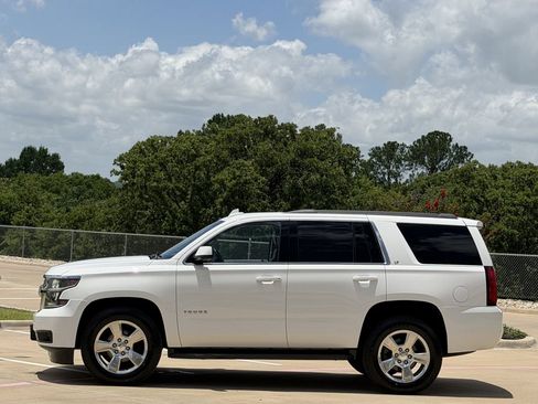 Used 2020 Chevrolet Tahoe LT RWD image 3
