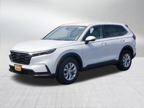 New 2026 Honda CR-V LX image 3