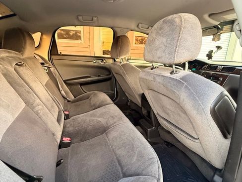 Used 2014 Chevrolet Impala Limited LS image 15