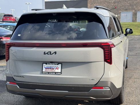 New 2026 Kia Carnival SX Prestige image 33