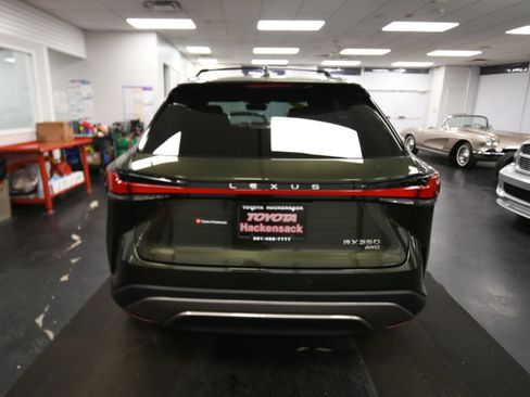 Used 2023 Lexus RX 350 Premium w/ Accessory Package AWD/4WD image 7