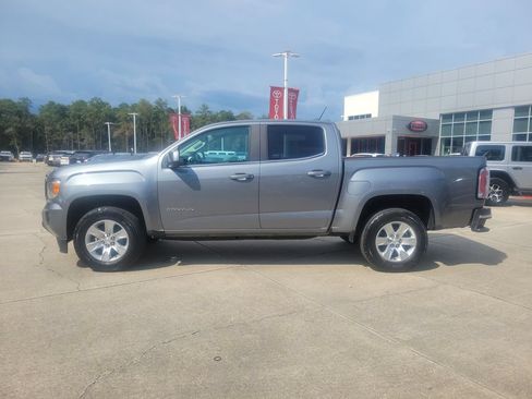 Used 2018 GMC Canyon SLE w/ SLE Convenience Package RWD image 2