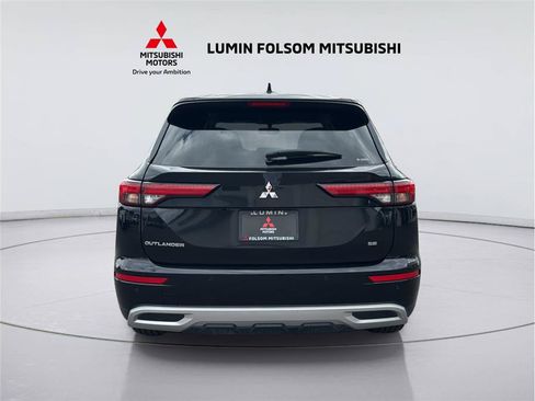 Used 2024 Mitsubishi Outlander Ralliart AWD/4WD image 4