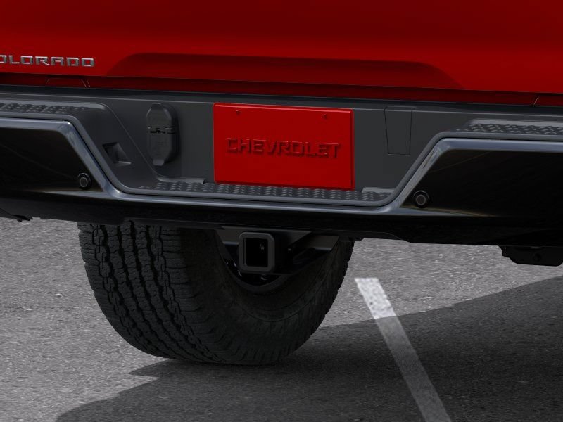 New 2026 Chevrolet Colorado Z71 AWD/4WD image 14