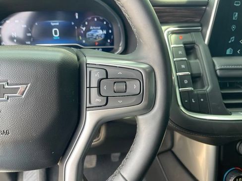 Used 2024 Chevrolet Tahoe Z71 w/ Z71 Off-Road Package AWD/4WD image 17