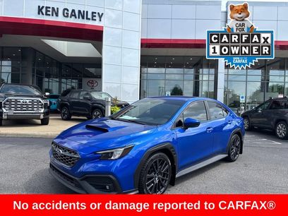 Used 2024 Subaru WRX Premium
