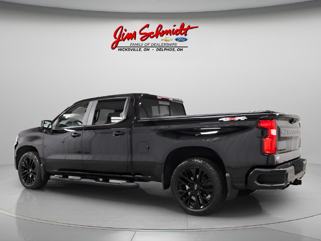 Used 2022 Chevrolet Silverado 1500 RST w/ Rally Edition AWD/4WD image 4