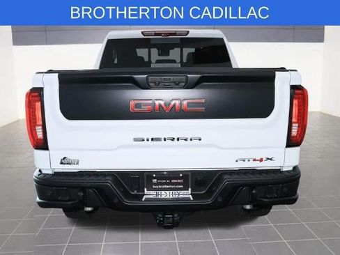 Used 2024 GMC Sierra 1500 AT4X w/ AT4X AEV Edition AWD/4WD image 4