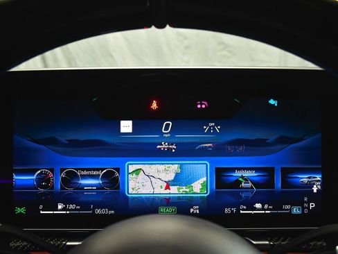 Used 2025 Mercedes-Benz S 63 AMG S image 48